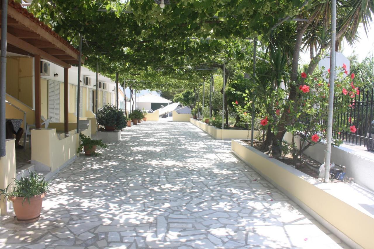 Maria Studios Laganas Exterior photo